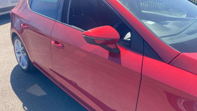 SEAT Leon 1.4 TSI 125 FR Technology 5dr Petrol Hatchback